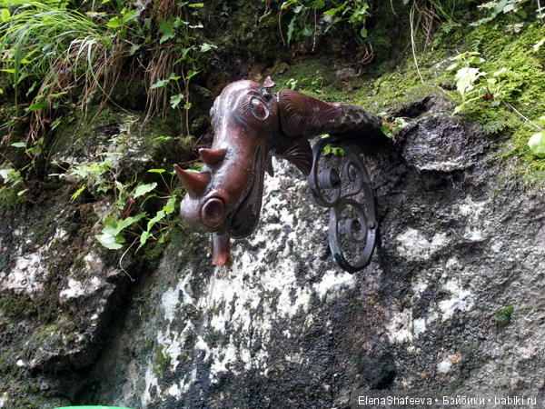 Гальштат (Hallstatt) совершенно удивительное и сказочное место