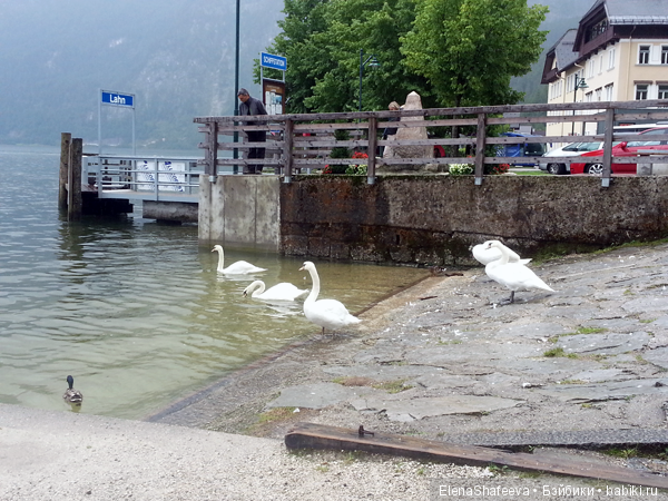 Гальштат (Hallstatt) совершенно удивительное и сказочное место