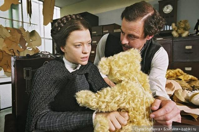 Всемирно известная фирма Steiff.Margarete Steiff. Женщина сильной воли. Часть 3 (фото 8)