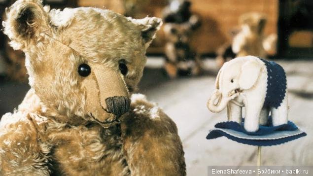 Всемирно известная фирма Steiff.Margarete Steiff. Женщина сильной воли. Часть 3 (фото 6)