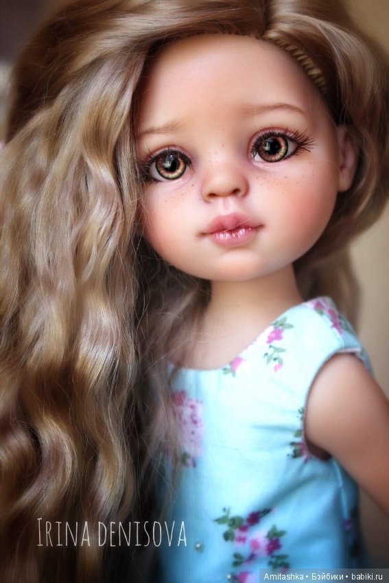 Есения — ооак Паола Рейна (фото 6)