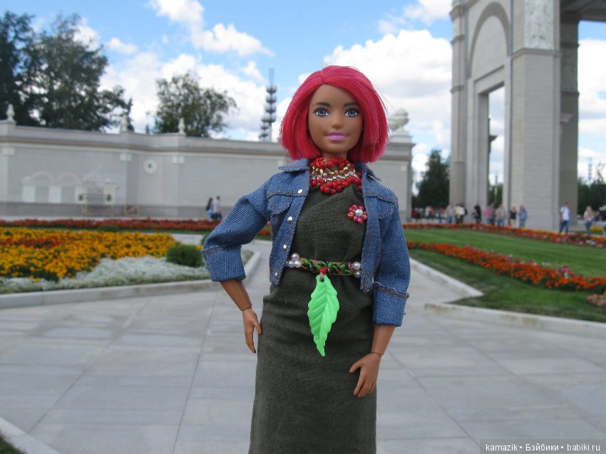 Прогулки. Рита — Советы по шарнирным куклам и экшн