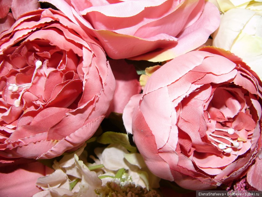 Интерьерная композиция с Ангелами "ВЕСНА В ПАРИЖЕ"