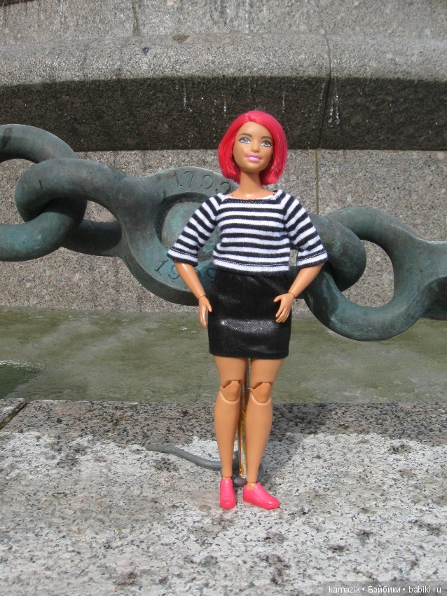 Прогулки. Рита — Советы по шарнирным куклам и экшн