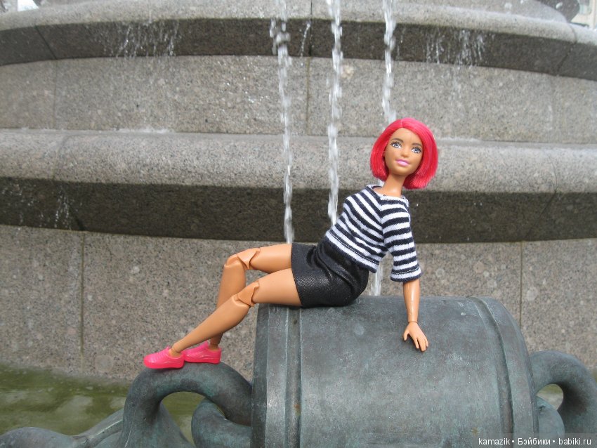 Прогулки. Рита — Советы по шарнирным куклам и экшн