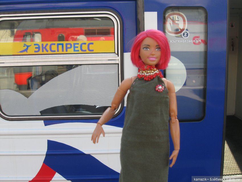 Прогулки. Рита — Советы по шарнирным куклам и экшн (фото 8)