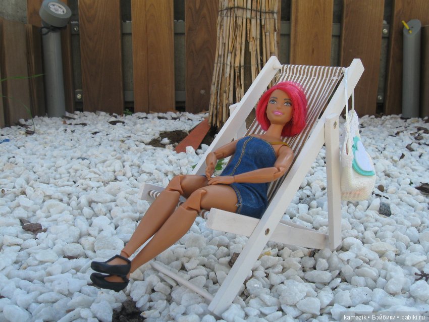 Прогулки. Рита — Советы по шарнирным куклам и экшн (фото 3)