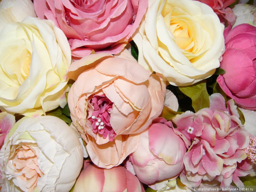 Интерьерная композиция с Ангелами "ВЕСНА В ПАРИЖЕ" (фото 8)