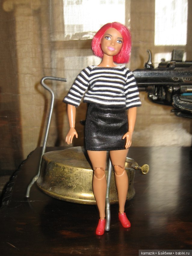 Прогулки. Рита — Советы по шарнирным куклам и экшн