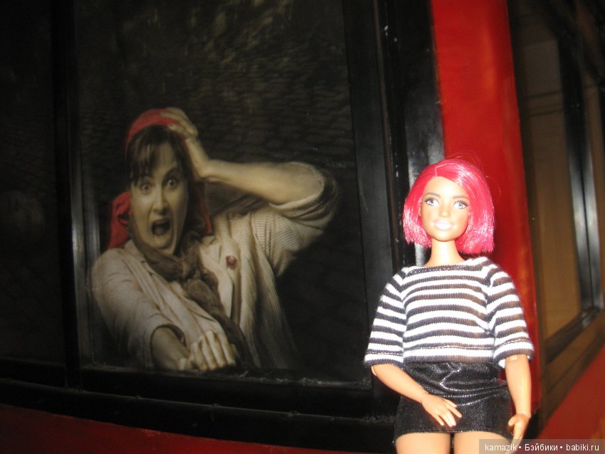 Прогулки. Рита — Советы по шарнирным куклам и экшн