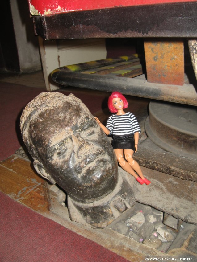 Прогулки. Рита — Советы по шарнирным куклам и экшн