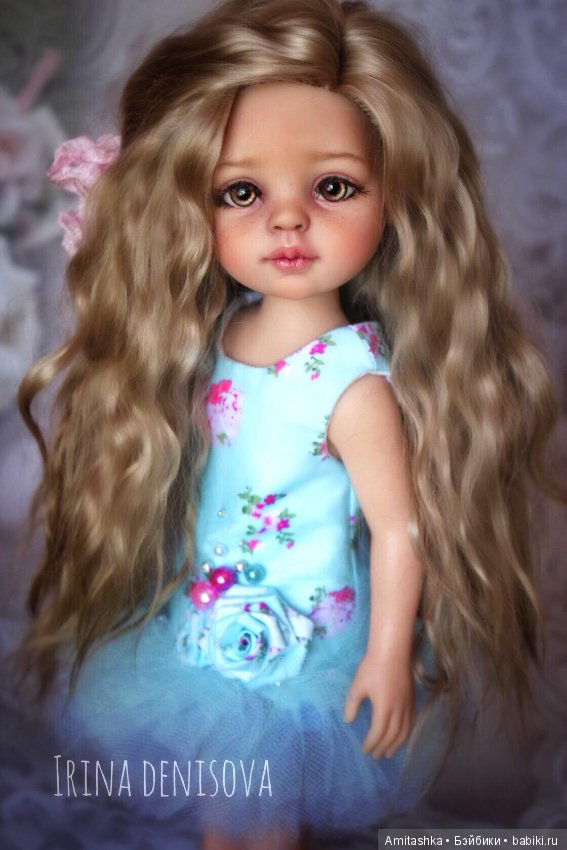 Есения — ооак Паола Рейна (фото 5)