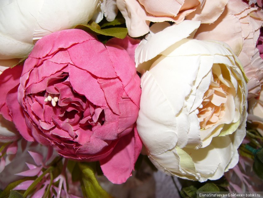 Интерьерная композиция с Ангелами "ВЕСНА В ПАРИЖЕ"