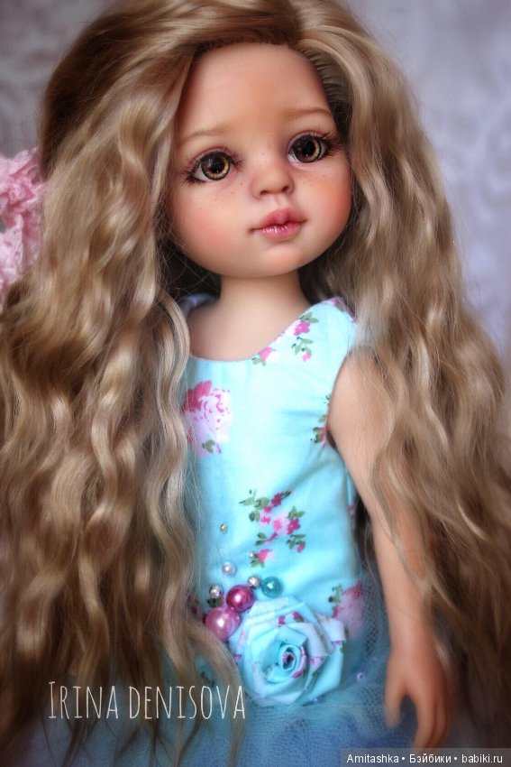 Есения — ооак Паола Рейна (фото 4)