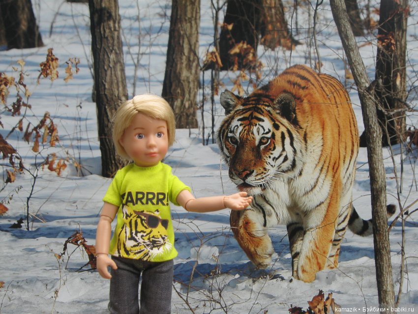 Прогулки. Миша — Коллекционные куклы разных авторов (Разное): редкие бренды