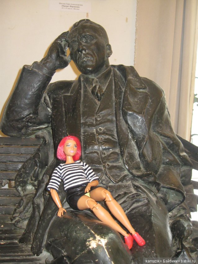 Прогулки. Рита — Советы по шарнирным куклам и экшн