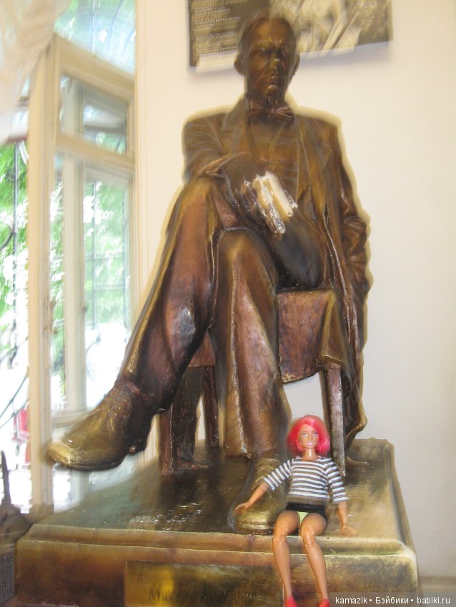 Прогулки. Рита — Советы по шарнирным куклам и экшн