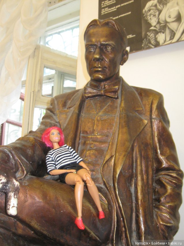 Прогулки. Рита — Советы по шарнирным куклам и экшн