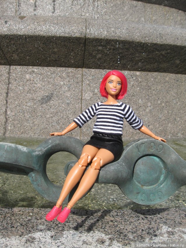 Прогулки. Рита — Советы по шарнирным куклам и экшн