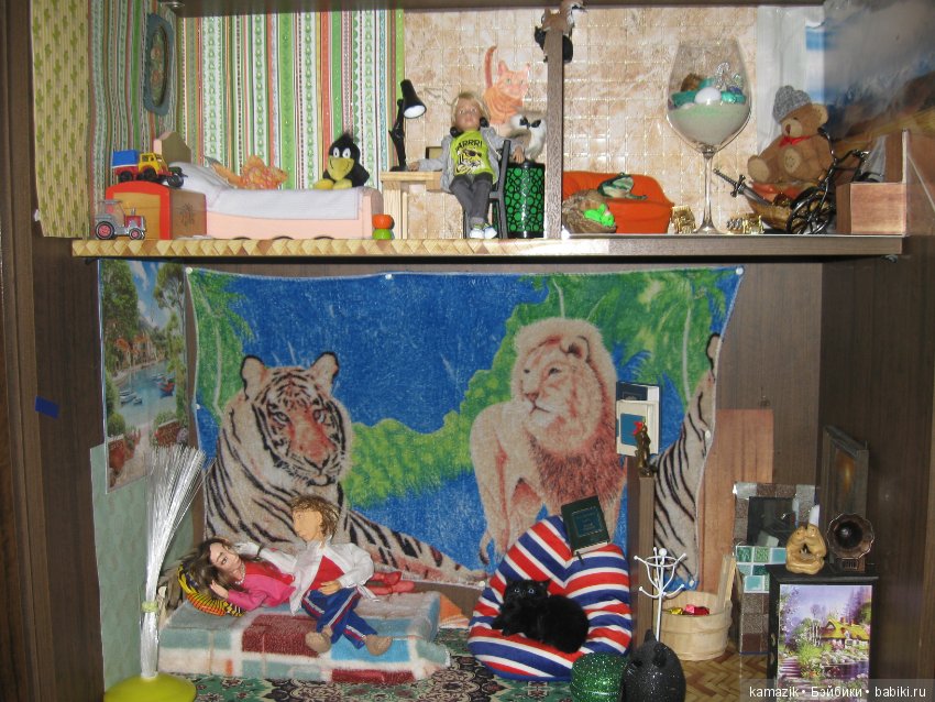 Прогулки. Миша — Коллекционные куклы разных авторов (Разное): редкие бренды