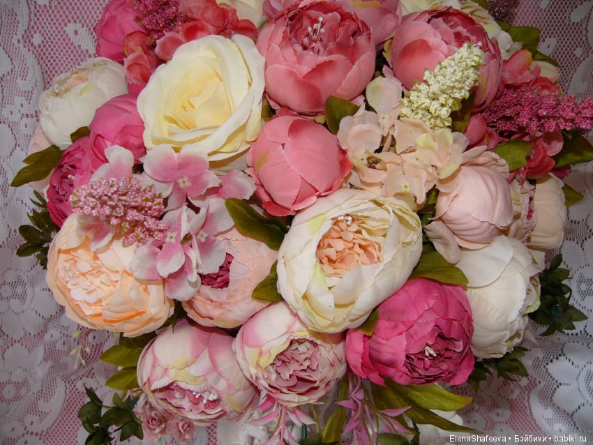 Интерьерная композиция с Ангелами "ВЕСНА В ПАРИЖЕ"