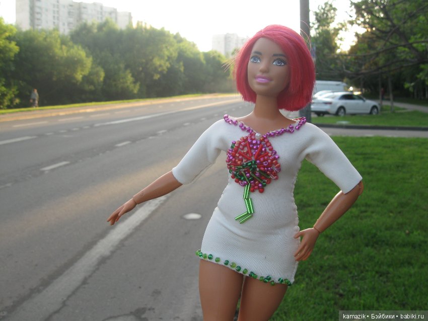 Прогулки. Рита — Советы по шарнирным куклам и экшн