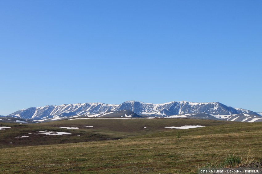 Куда уезжают куклы.Чукотка.Часть 1 (фото 8)