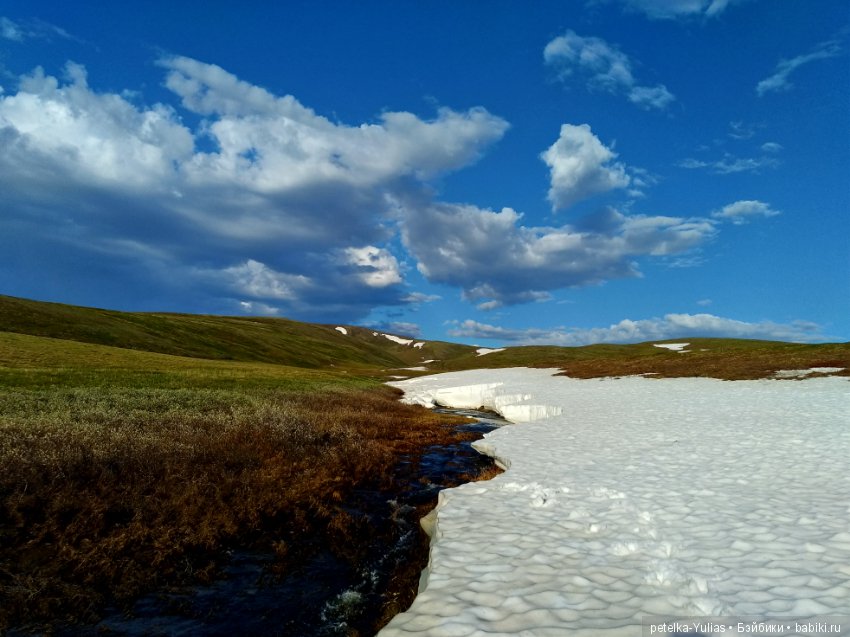 Куда уезжают куклы.Чукотка.Часть 1