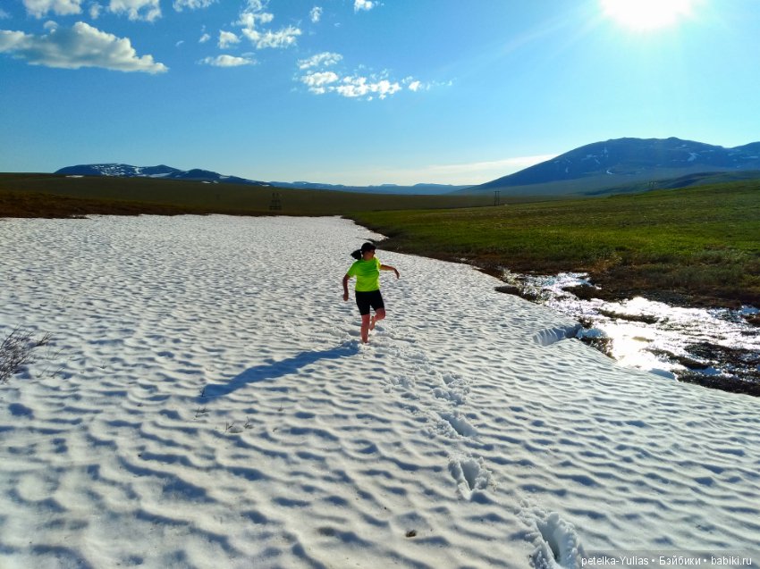 Куда уезжают куклы.Чукотка.Часть 1