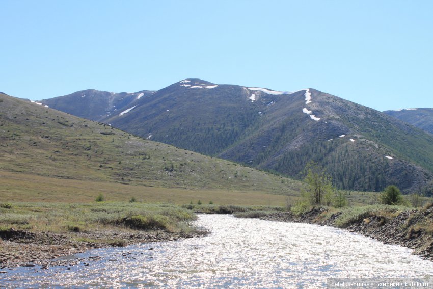 Куда уезжают куклы.Чукотка.Часть 1 (фото 4)