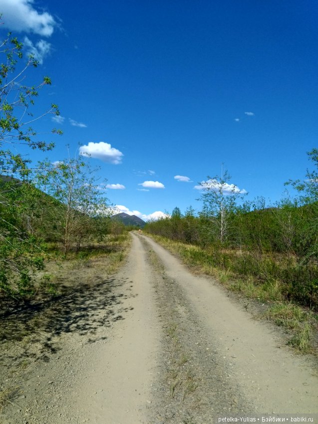 Куда уезжают куклы.Чукотка.Часть 1