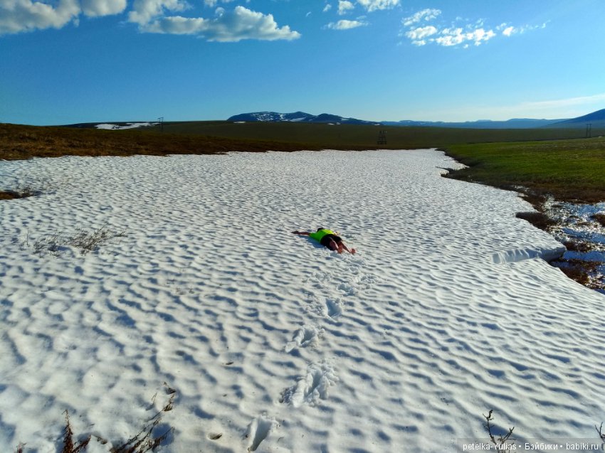 Куда уезжают куклы.Чукотка.Часть 1