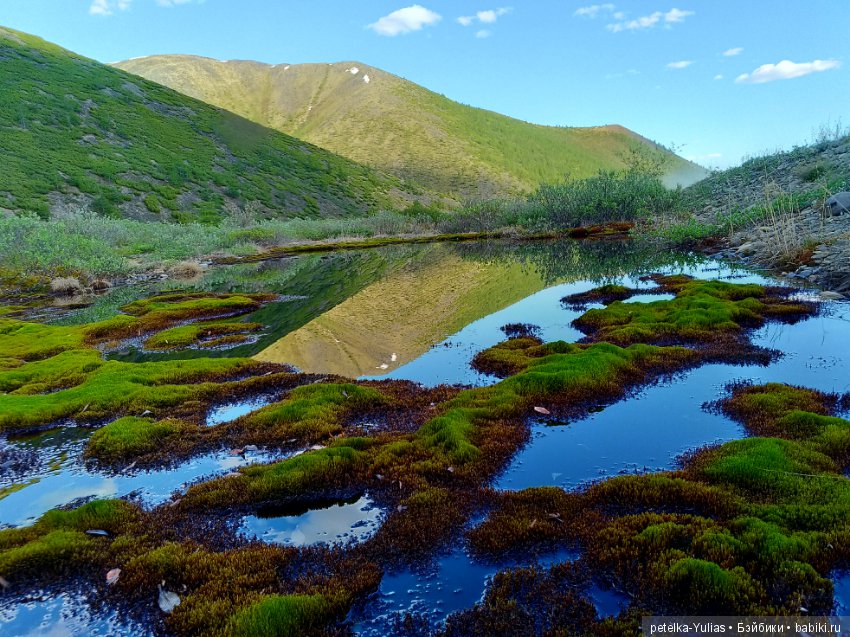 Куда уезжают куклы.Чукотка.Часть 1