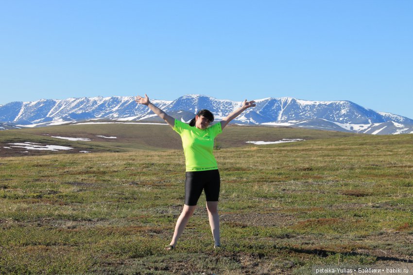 Куда уезжают куклы.Чукотка.Часть 1 (фото 7)