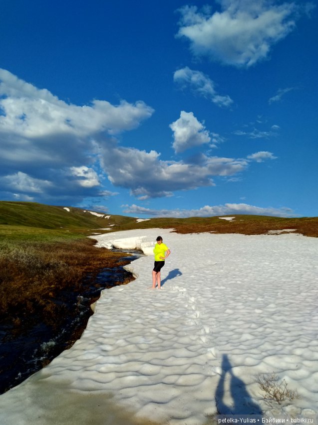 Куда уезжают куклы.Чукотка.Часть 1