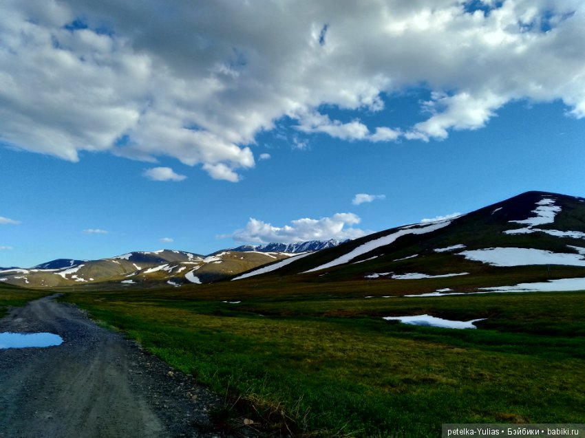 Куда уезжают куклы.Чукотка.Часть 1