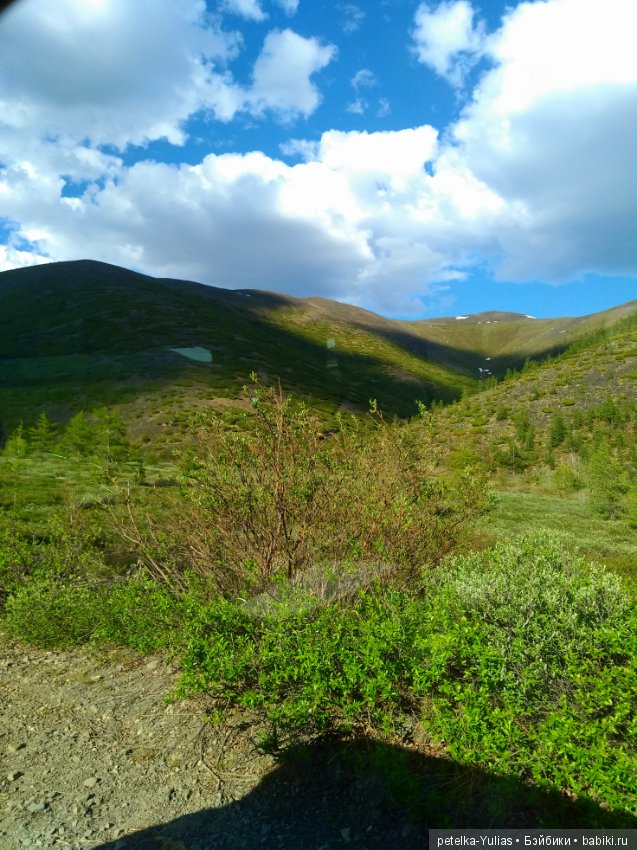 Куда уезжают куклы.Чукотка.Часть 1