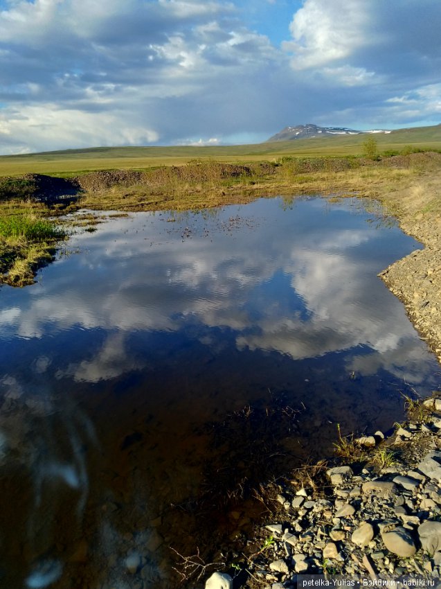 Куда уезжают куклы.Чукотка.Часть 1