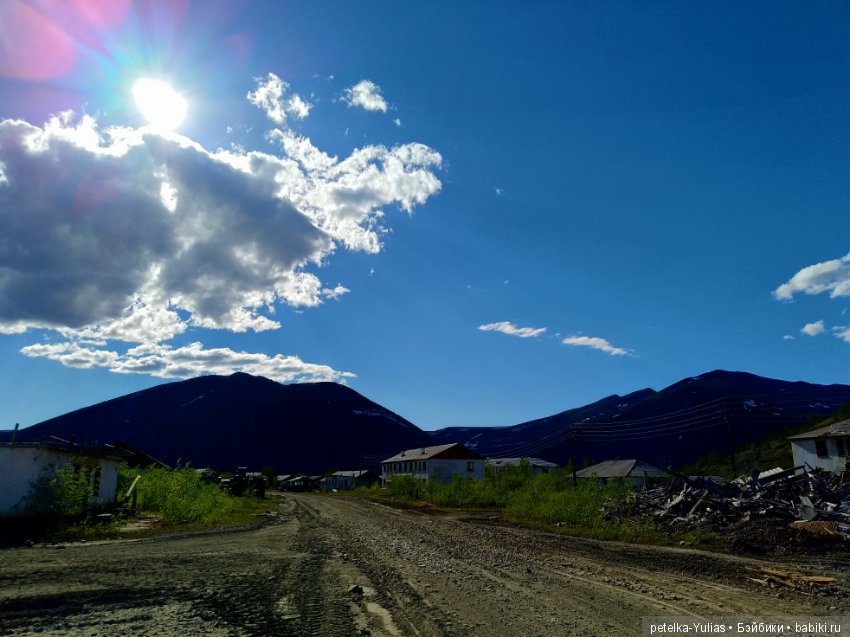 Куда уезжают куклы.Чукотка.Часть 1