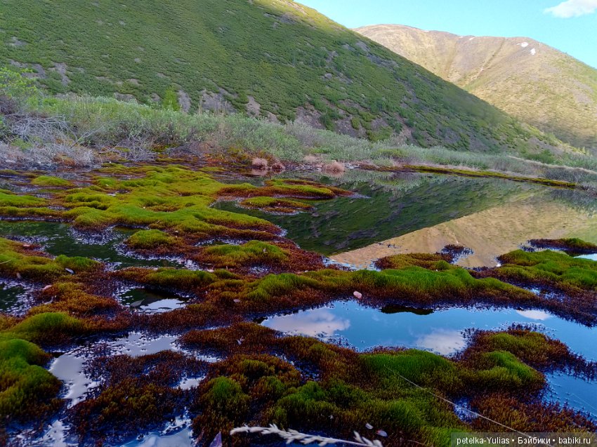 Куда уезжают куклы.Чукотка.Часть 1