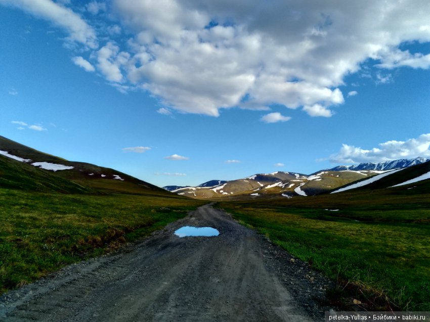 Куда уезжают куклы.Чукотка.Часть 1