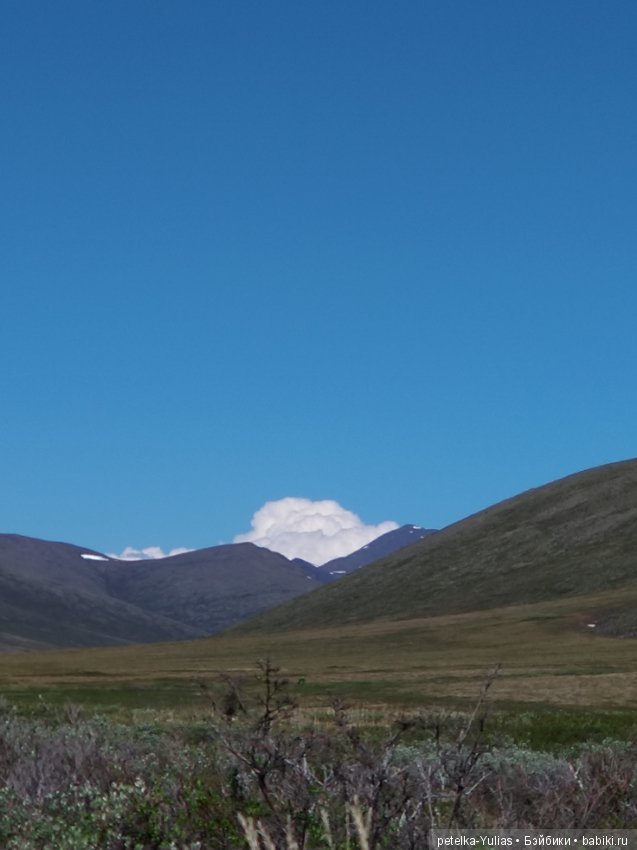 Куда уезжают куклы.Чукотка.Часть 2