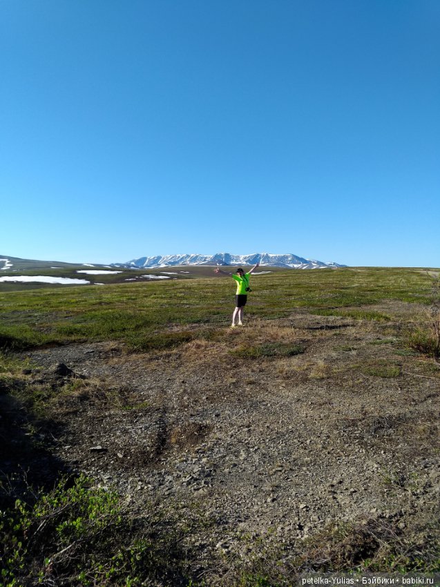 Куда уезжают куклы.Чукотка.Часть 2 (фото 5)