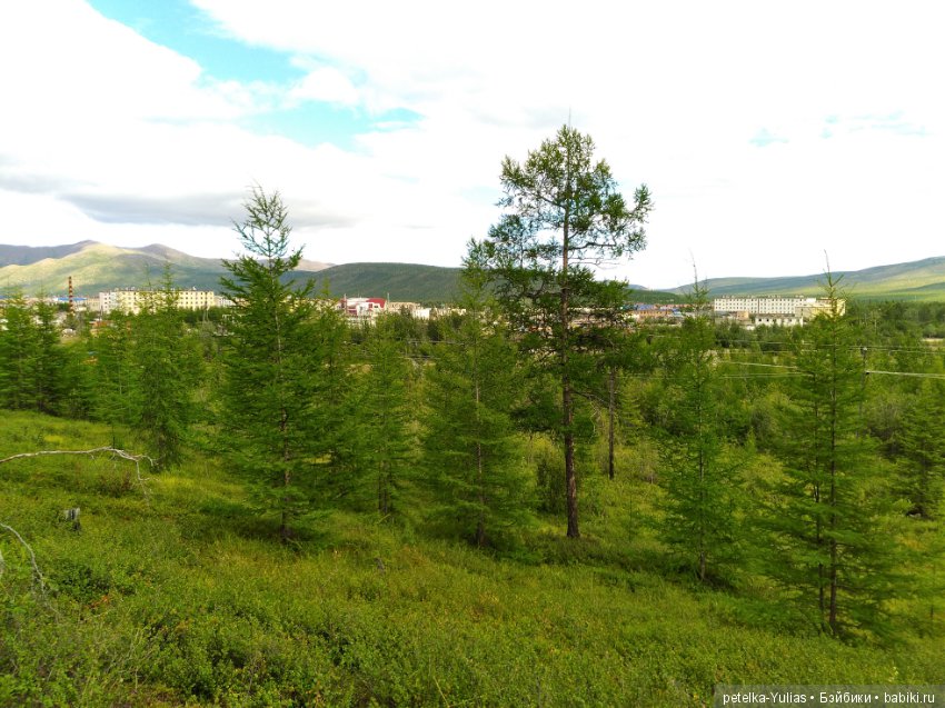 Куда уезжают куклы.Чукотка.Часть 2