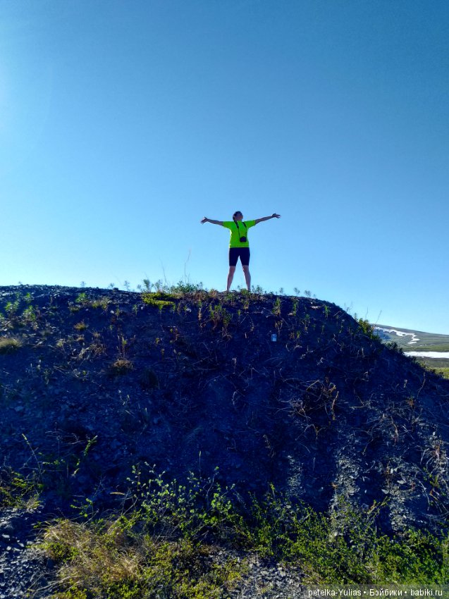 Куда уезжают куклы.Чукотка.Часть 2 (фото 6)