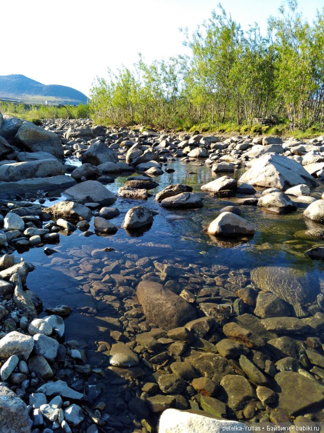 Куда уезжают куклы.Чукотка.Часть 2