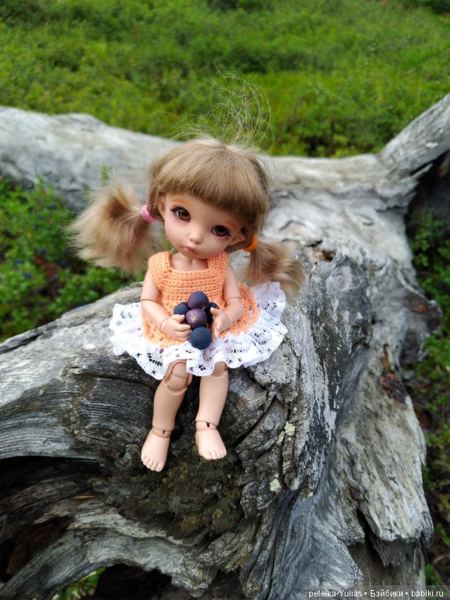 Куда уезжают куклы.Чукотка.Часть 2