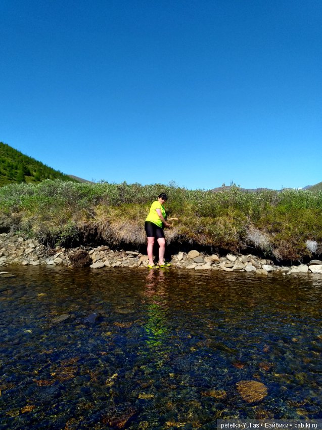 Куда уезжают куклы.Чукотка.Часть 2 (фото 3)