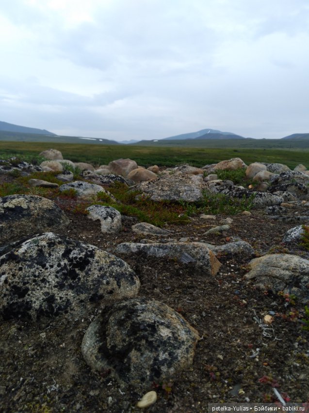 Куда уезжают куклы.Чукотка.Часть 2