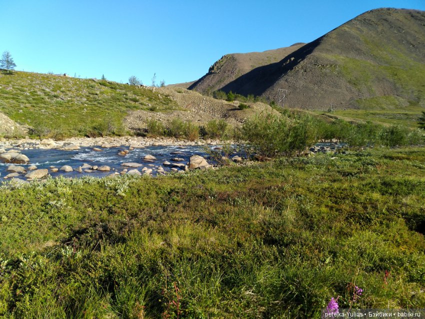 Куда уезжают куклы.Чукотка.Часть 2